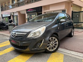  Voir détails -Opel Corsa 1.4 l Turbo 120 CV Twinport SS Cosmo à Nice (06)