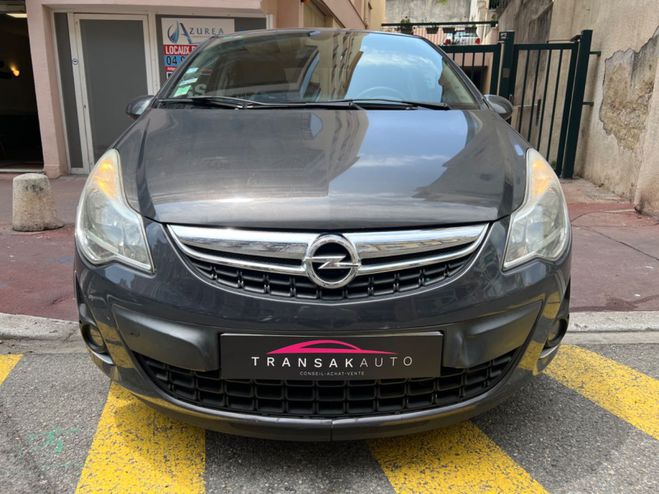 Opel Corsa 1.4 l Turbo 120 CV Twinport SS Cosmo Gris de 2013