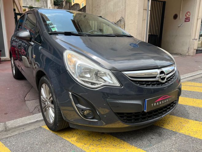 Opel Corsa 1.4 l Turbo 120 CV Twinport SS Cosmo Gris de 2013