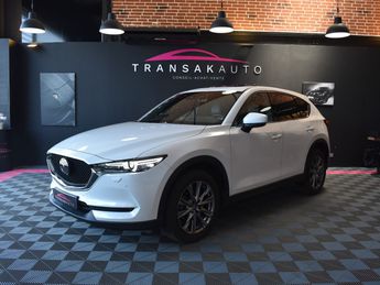  Voir détails -Mazda Cx 5 2019 2.2 Skyactiv-D 184 4x4 BVA6 Takumi à Caissargues (30)