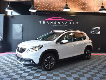  Voir détails -Peugeot 2008 1.2 PureTech 110ch SS BVM5 Allure à Caissargues (30)
