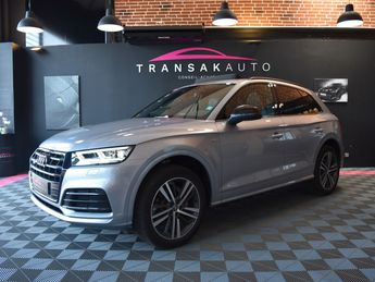  Voir détails -Audi Q5 40 TDI 190 S tronic 7 Quattro S line à Caissargues (30)