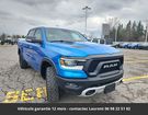 Dodge Ram sport night 12p 5.7l 4x4 tout compris ho à Paris (75)