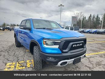  Voir détails -Dodge Ram sport night 12p 5.7l 4x4 tout compris ho à Paris (75)