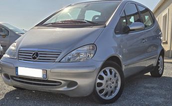  Voir détails -Mercedes Classe A 170 CDI Elegance BA à Saint-Mdard-d'Aunis (17)