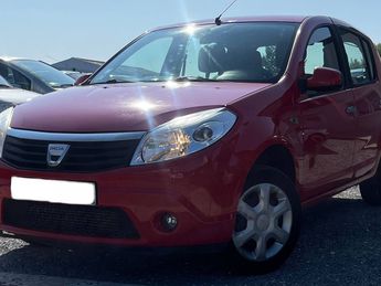  Voir détails -Dacia Sandero 1.4 MPI 75 Ambiance à Saint-Mdard-d'Aunis (17)