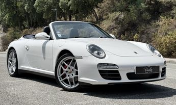  Voir détails -Porsche 911 TRES BELLE 997.2 CABRIOLET CARRERA 4S 3. à Sainte-Maxime (83)