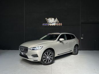 Voir détails -Volvo XC60 (2) D4 AdB 190 GearTronic 8 Inscription  à Saran (45)