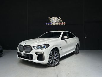  Voir détails -BMW X6 (3) M50d 400ch BVA8 à Saran (45)