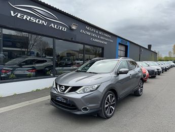  Voir détails -Nissan Qashqai 1.5 dCi 110 TEKNA GPS CAM TOIT PANO CUIR à Verson (14)