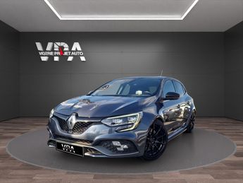  Voir détails -Renault Megane IV RS  1.8 TCe 280ch EDC Affichage tte à Eysines (33)