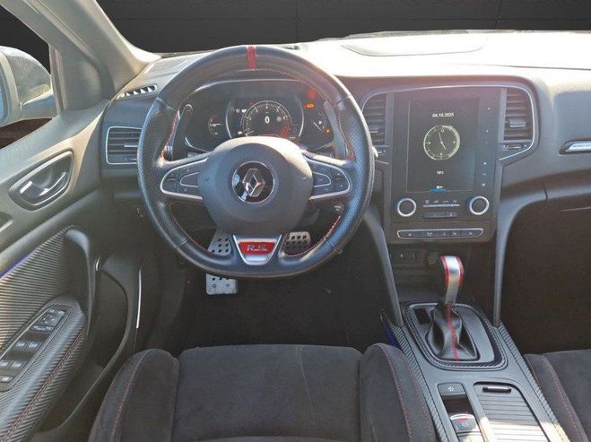 Renault Megane IV RS  1.8 TCe 280ch EDC  Affichage t Gris de 2018