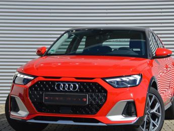  Voir détails -Audi A1 CITYCARVER 30 TFSI 110 ch S tronic 7 Des à Colmar (68)