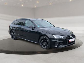  Voir détails -Audi A4 Avant 35 TDI 163 S tronic 7 S line à Colmar (68)