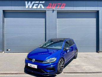  Voir détails -Volkswagen Golf VII 2.0 TSI 310ch R 4Motion DSG7 5p à Bral-sous-Montfort (35)