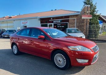  Voir détails -Ford Mondeo  1.8 L TDCI 125 cv Titanium à Bavilliers (90)