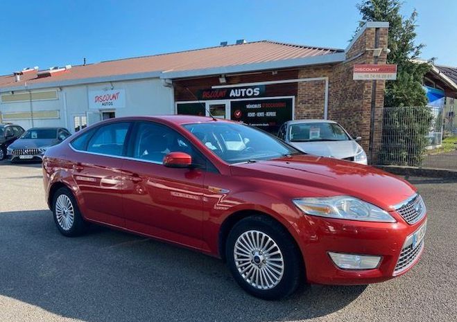 Ford Mondeo  1.8 L TDCI 125 cv Titanium  de 2010