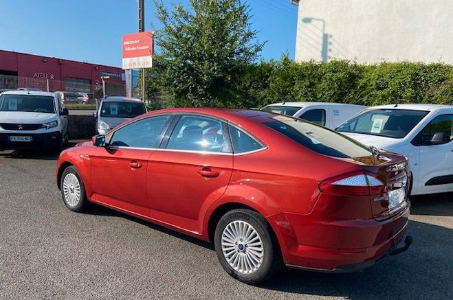 Ford Mondeo  1.8 L TDCI 125 cv Titanium  de 2010