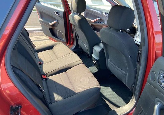 Ford Mondeo  1.8 L TDCI 125 cv Titanium  de 2010