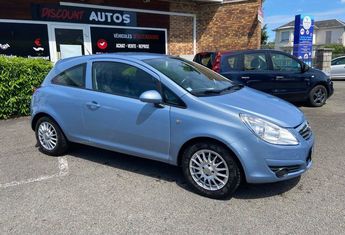  Voir détails -Opel Corsa 1.0 L 69 cv à Bavilliers (90)
