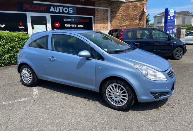 Opel Corsa 1.0 L 69 cv  de 2009