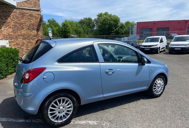 Opel Corsa 1.0 L 69 cv  de 2009