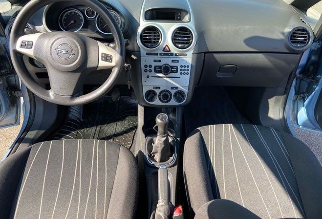 Opel Corsa 1.0 L 69 cv  de 2009
