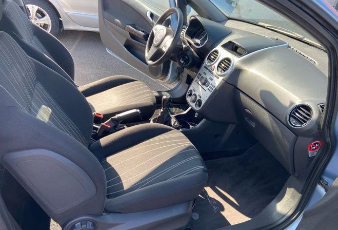 Opel Corsa 1.0 L 69 cv  de 2009