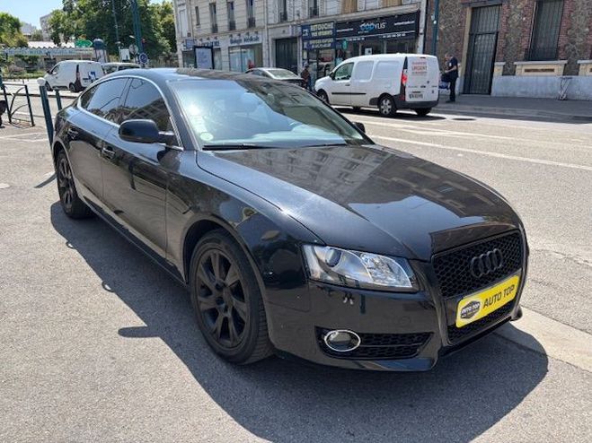 Audi A5 2.0 TDI 170CH DPF AMBIENTE NOIR de 2011