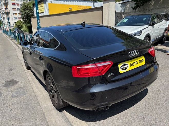 Audi A5 2.0 TDI 170CH DPF AMBIENTE NOIR de 2011