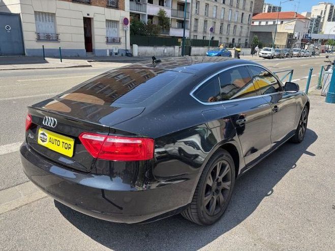 Audi A5 2.0 TDI 170CH DPF AMBIENTE NOIR de 2011