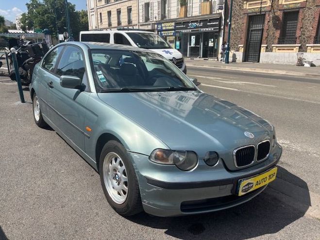 BMW Serie 3 (E46) 316TI 115CH PACK CONFORT VERT de 2003