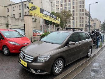  Voir détails -Mercedes Classe B (W246) 200 CDI BUSINESS EXECUTIVE à Pantin (93)