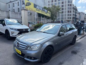  Voir détails -Mercedes Classe C 180 CDI AVANTGARDE à Pantin (93)