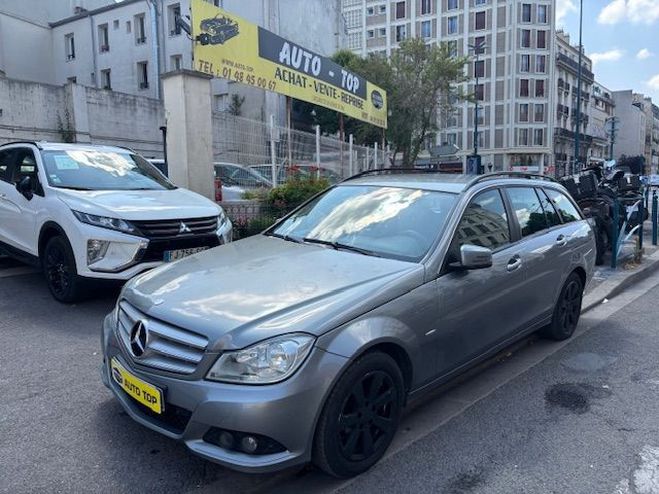 Mercedes Classe C 180 CDI AVANTGARDE GRIS de 2011