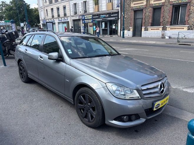Mercedes Classe C 180 CDI AVANTGARDE GRIS de 2011