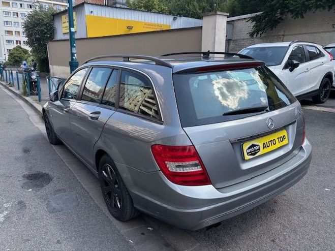 Mercedes Classe C 180 CDI AVANTGARDE GRIS de 2011
