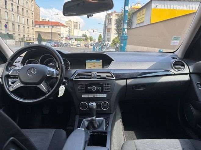 Mercedes Classe C 180 CDI AVANTGARDE GRIS de 2011
