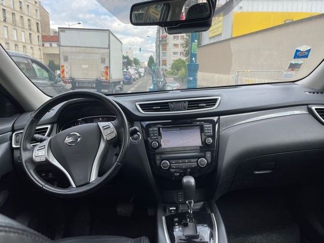 Nissan X Trail 1.6 DCI 130CH TEKNA XTRONIC EURO6 7 PLAC NOIR de 2018