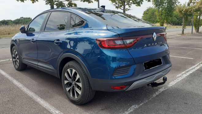Renault Arkana evolution 1.6 E-Tech full hybride 145  de 2023
