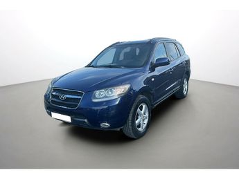  Voir détails -Hyundai Santa Fe II 2.2 CRDi 155 4WD Pack Executive à Sarcelles (95)