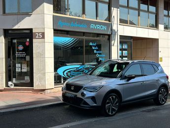  Voir détails -Seat Arona 1.0 TSI 110 FR DSG7 à Enghien-les-Bains (95)