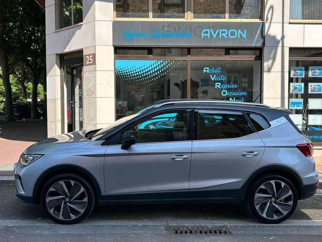 Seat Arona 1.0 TSI 110 FR DSG7 Gris Anthracite Verni de 2021