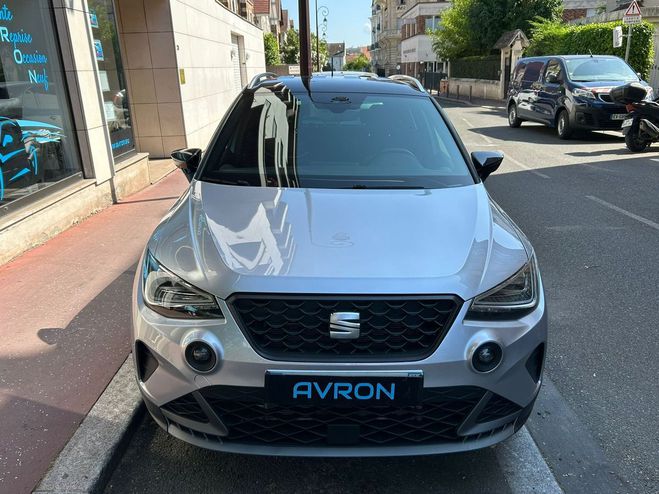 Seat Arona 1.0 TSI 110 FR DSG7 Gris Anthracite Verni de 2021