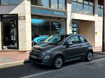  Voir détails -Fiat 500 II (2) 1.2 8V 69cv Toit Panoramique/GPS/ à Enghien-les-Bains (95)
