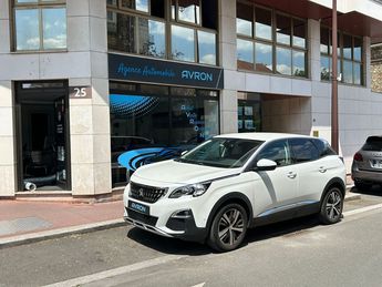  Voir détails -Peugeot 3008 II 1.2 130cv ALLURE BVM6 à Enghien-les-Bains (95)