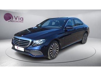  Voir détails -Mercedes Classe E 350 Hybrid-Essence - ENTRETIEN COMPLET M à Marlenheim (67)