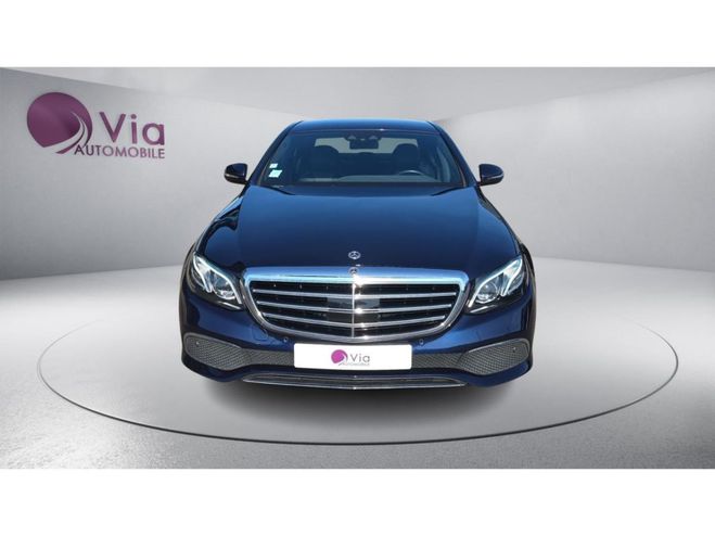 Mercedes Classe E 350 Hybrid-Essence - ENTRETIEN COMPLET M BLEU de 2017