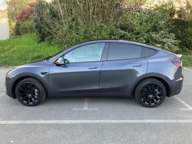 Tesla Model Y Long Range AWD Gris de 2023