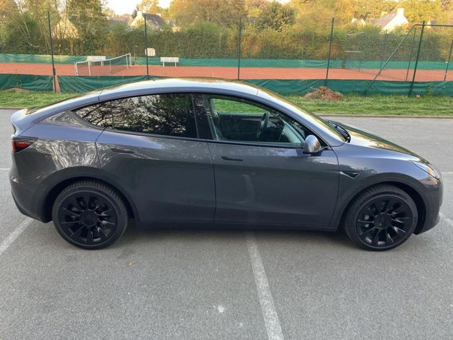 Tesla Model Y Long Range AWD Gris de 2023